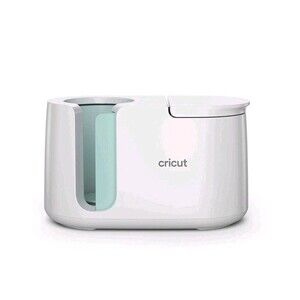 CRICUT CMP01100 Mug Heat Press - White - Design For 11-16 Oz Compatible Mugs